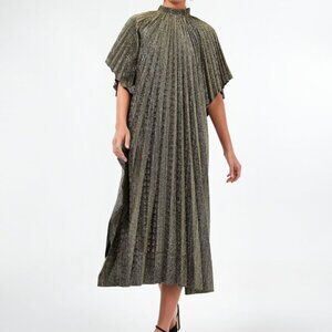 Tuckernuck Grecian Gold Dress